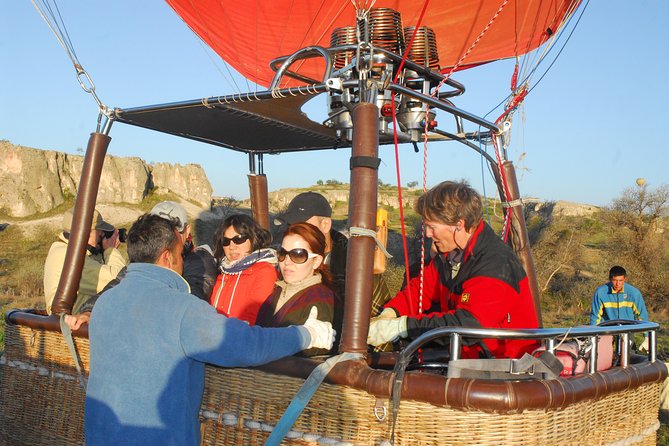 Budget Hot Air Balloon Ride Over Cappadocia - Inclusions and Highlights