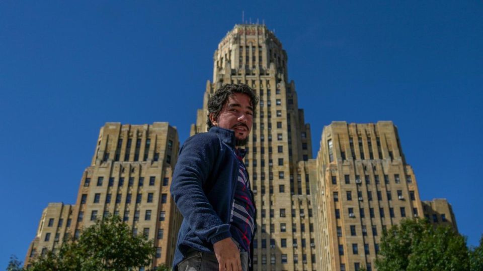 Buffalo's Heritage Walk: A City's Story Unveiled - Architectural Grandeur of City Hall