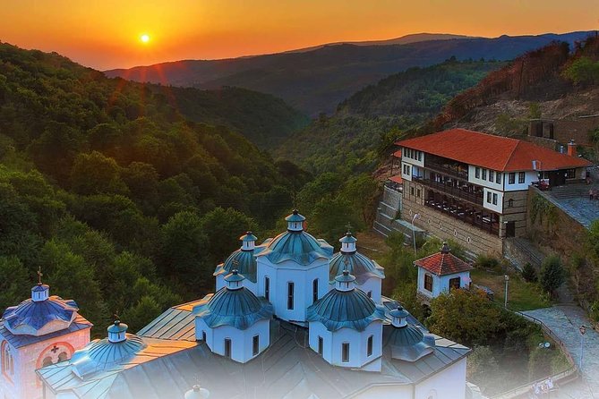 Bulgaria and Macedonia Full-Day Tour From Sofia - Meeting and Pickup Details