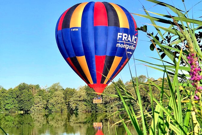 Burgundy Hot-Air Balloon Ride From Beaune - Customer Reviews