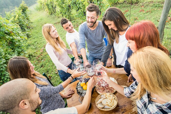 Burst Out and Bubble Up Ice Wine Tour - Winery Visits