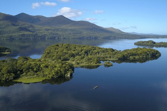 Bus, Boat & Jaunting Cart Tour (Jaunting Cart Paid Separately) - Included in the Tour