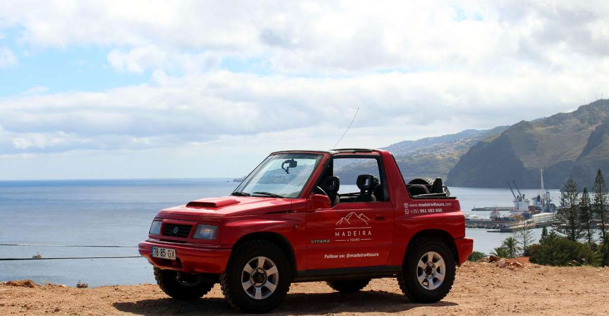 Cabo Girão: Immersive Private Tour - Itinerary and Highlights