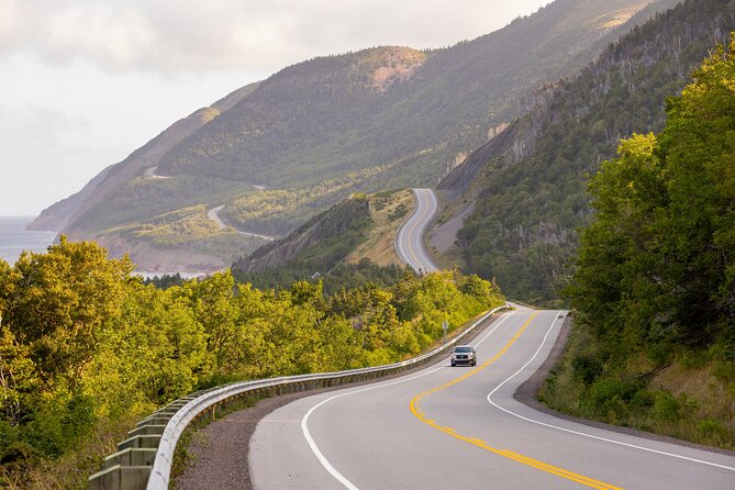 Cabot Trail Bus Tour for Cruise Excursion - Pickup and Dropoff