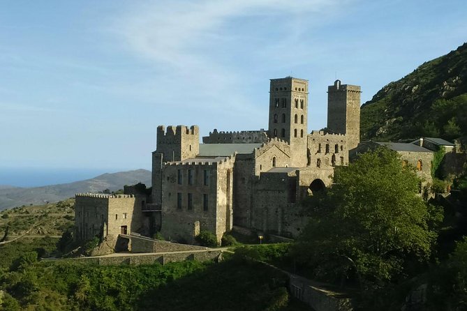 Cadaques and St Pere De Rodes Monastery Small Group From Girona - Cap De Creus National Park