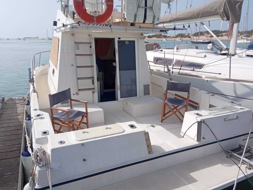 Cadiz: Private 2-Hour Catamaran Rental With Personal Captain - Highlights