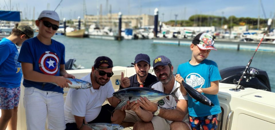 Cadiz: Trolling Fishing in Deep Water - Pricing and Reservations