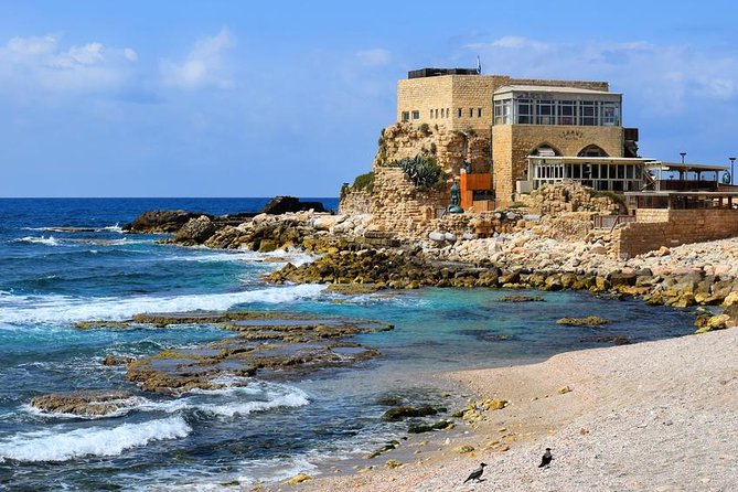 Caesarea ,Rosh HaNikra ,Acco Western Galilee - From Tel Aviv - Transportation and Comfort