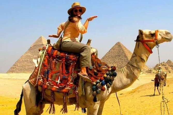 Cairo Layover Tour to Giza Pyramids and Khan El Khalili Bazaar - Pickup Details