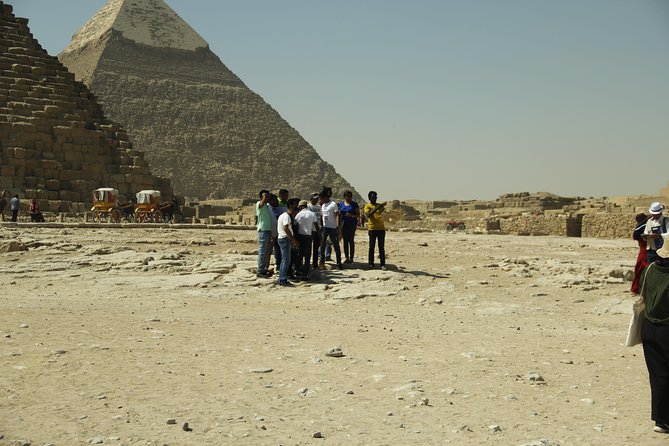 Cairo Pyramids and Egyptian Museum Tour - Pickup Information