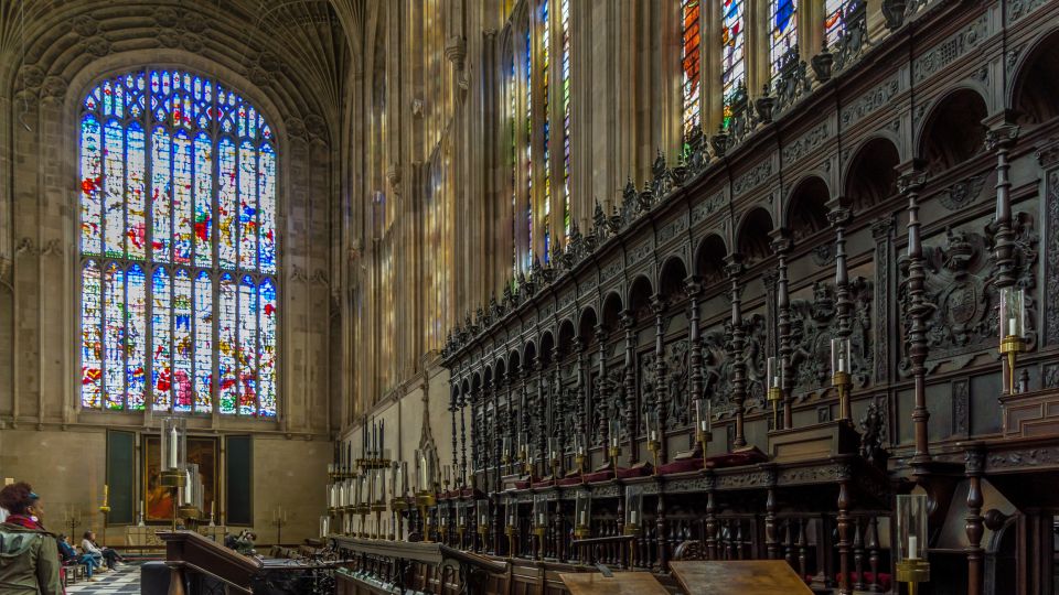 Cambridge: Alumni-Led Walking Tour W/Opt Kings College Entry - Highlights