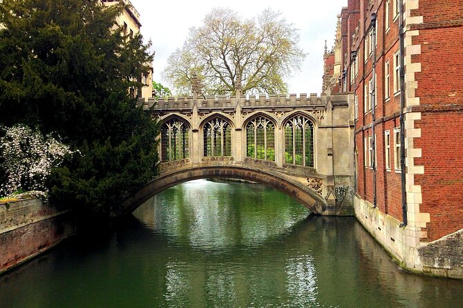 Cambridge Highlights Walking Tour by Cantab Tours - Guided by Local Experts