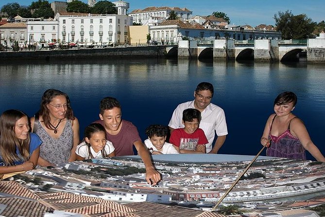 Camera Obscura - Tavira Eye - Admission Ticket - Location and Accessibility