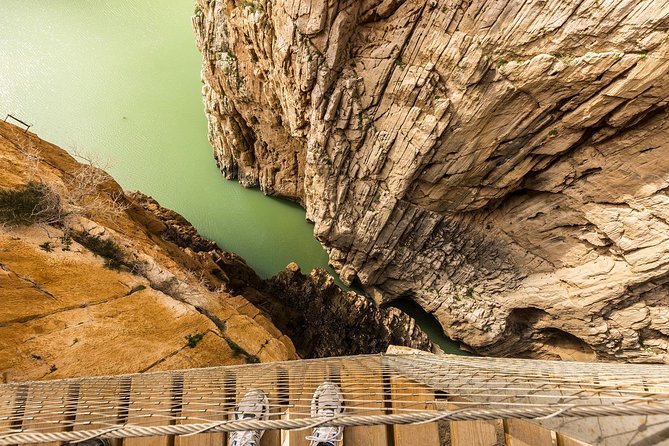 Caminito Del Rey and Ardales Guided Tour From Costa Del Sol - Requirements