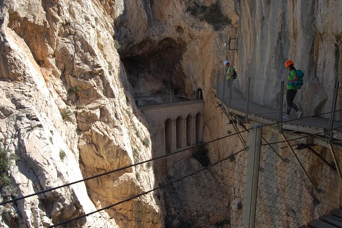 Caminito Del Rey Day Trip From Costa Del Sol - Inclusions and Pickup Details