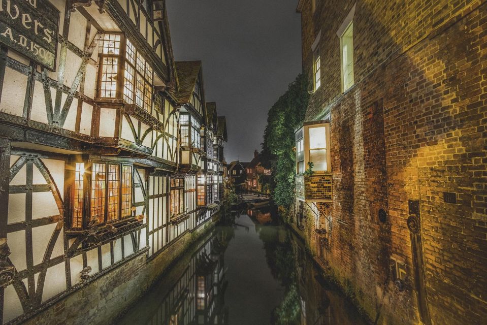 Canterbury: Fun Puzzle Treasure Hunt to a Pub! - Activity Details and Inclusions