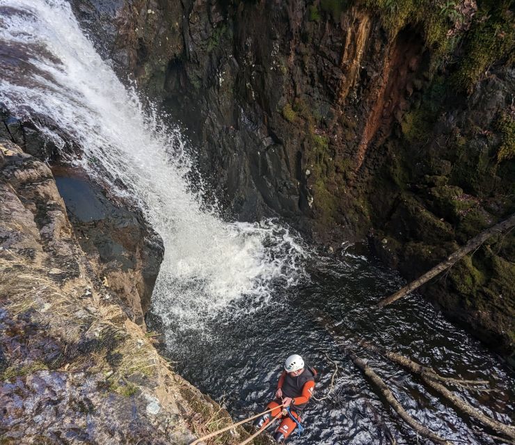 Canyoning Adventure, King Roberts Canyon - Location Overview