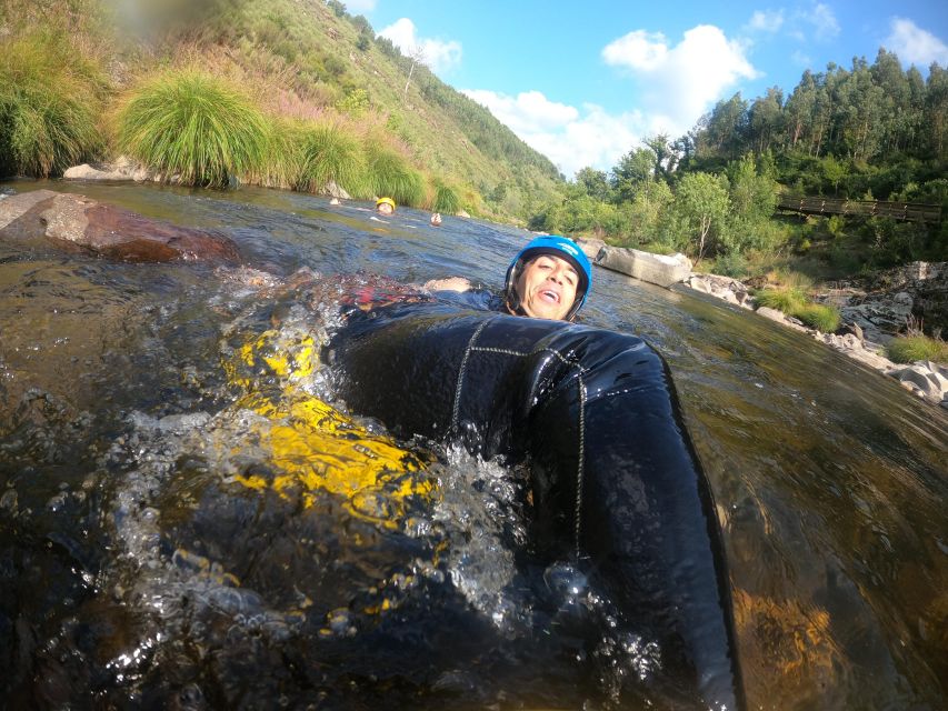 CANYONING DISCOVERY - Itinerary Details