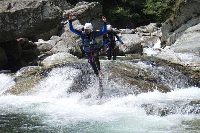 Canyoning Experience in Sorba River - Exploring the Sorba River