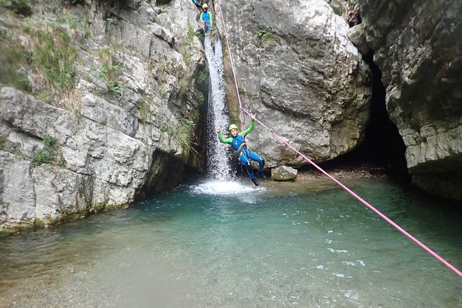 Canyoning Family-Fun - Family Friendly Canyoningtour - Gear and Equipment