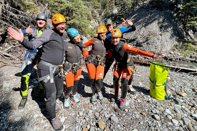 Canyoning Half Day - Heart Creek Canyon (Beginner Level) - Hiking Destination and Attractions