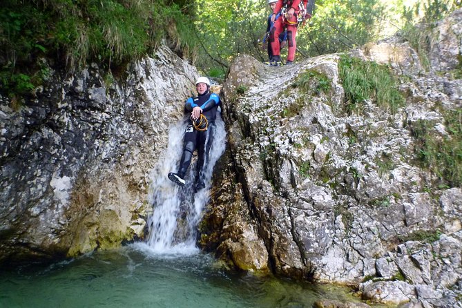 Canyoning in Bled - Natural Wonders of Slovenian Wilderness