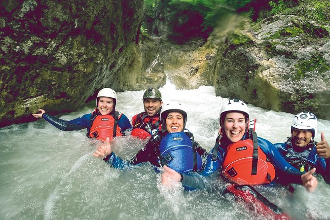 Canyoning Interlaken With OUTDOOR - Location and Scenery