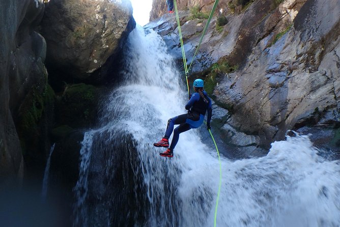 Canyoning Tour - Gear and Equipment