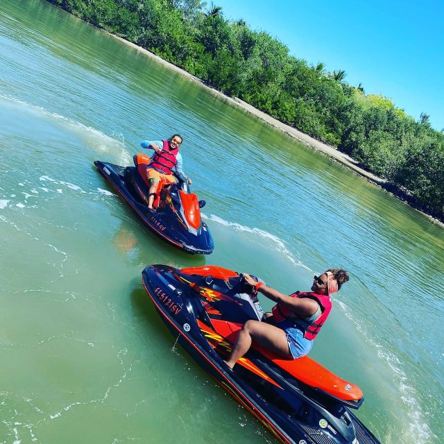 Cape Coral and Fort Myers: Wild Life Jet Ski Tour - Breathtaking Scenery