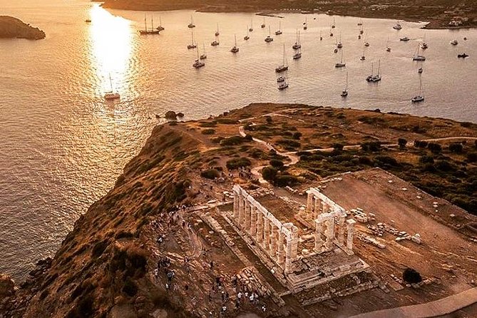 Cape Sounion & Temple Of Poseidon Private Trip - Pickup and Drop-off Details