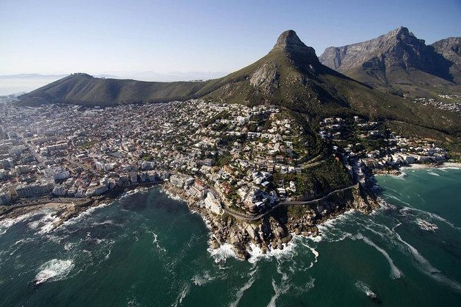 Cape Town Helicopter Tour: Atlantic Coast - Pickup and Meeting Point