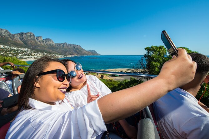 Cape Town Hop-On Hop-Off Bus Tour With Optional Cruise - Inclusions and Highlights