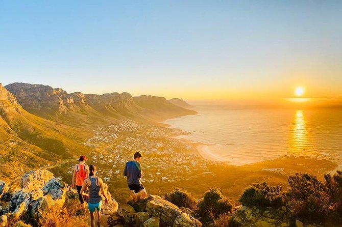 Cape Town: Lions Head Sunset Hike - Highlights of the Experience