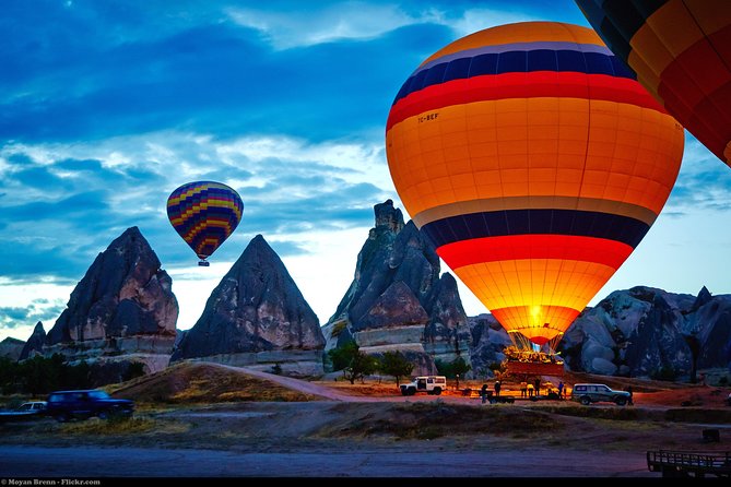 Cappadocia Balloon Flight - Pickup and Transportation