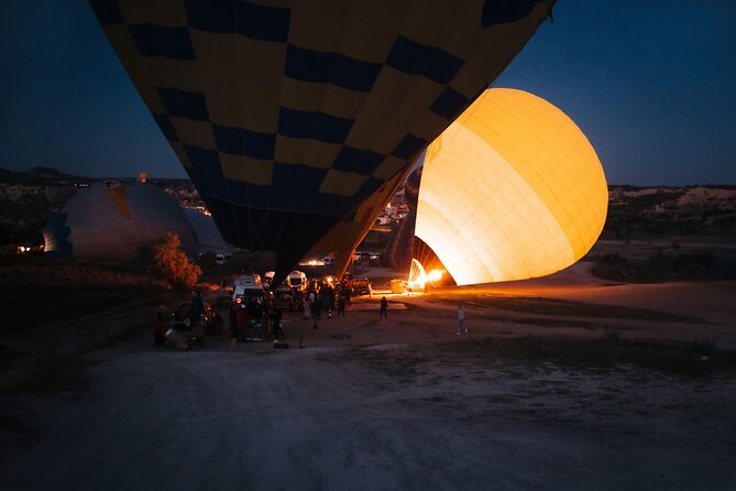 Cappadocia Balloon Tours With Breakfast and Champagne - Experience Details