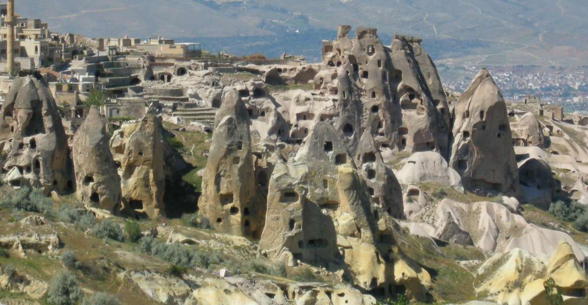 Cappadocia Day Tour - Highlights