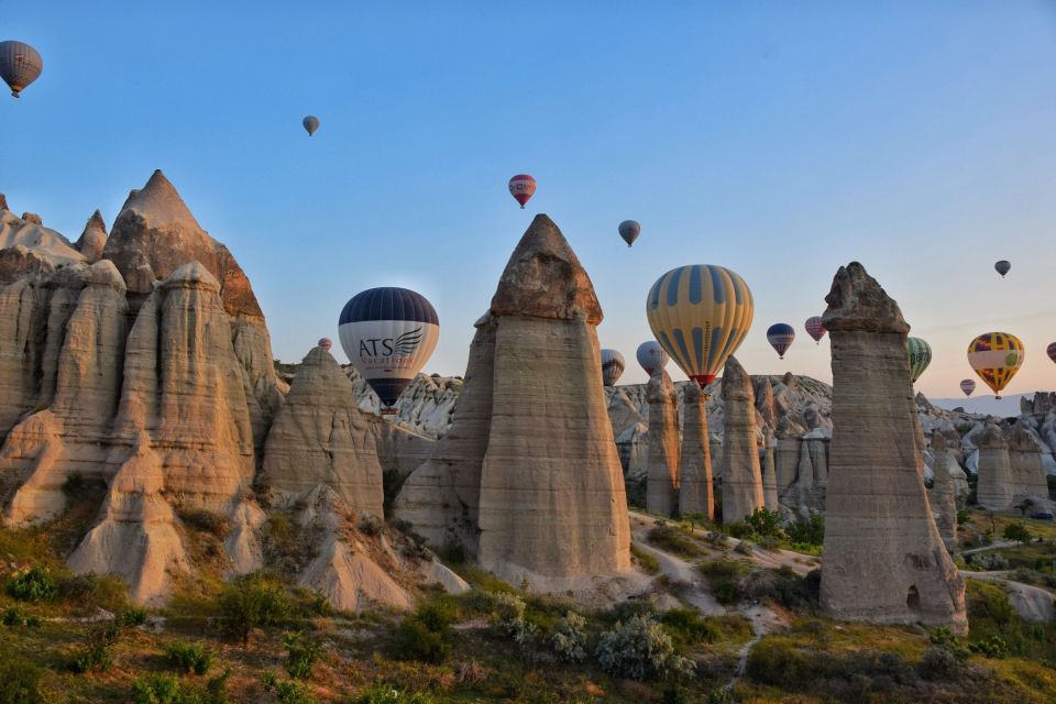 Cappadocia: Full-Day Private Tour With Car and Guide - Guided Exploration