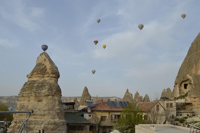 Cappadocia Goreme Balloon Tour - Accessibility and Group Size