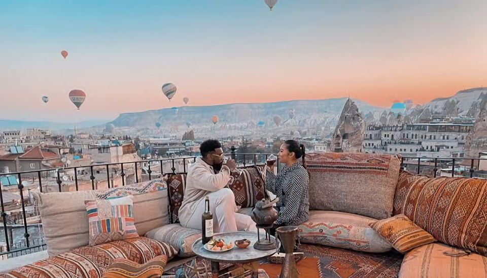 Cappadocia Highlights: Private Full-Day Tour With Lunch - Highlights of the Tour