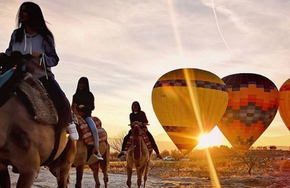 Cappadocia: Horse Safari With Hotel Transfer - Exploring Cappadocias Valleys