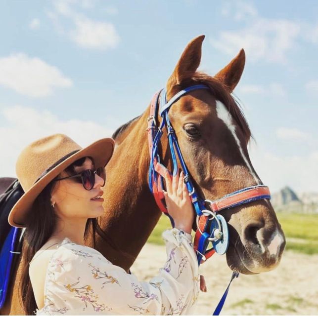 Cappadocia: Horseback Riding Adventure Tour - Discovering Cappadocia