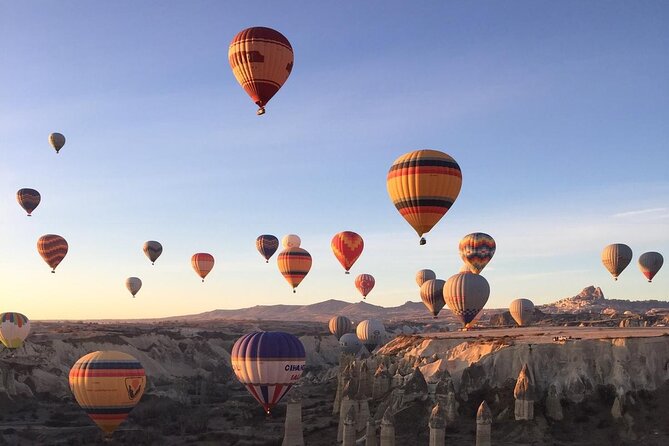 Cappadocia Hot Air Balloon Flight Over Goreme - Inclusions and Amenities