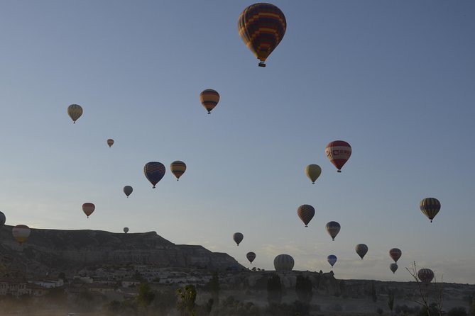 Cappadocia Hot Air Balloon Ride With Breakfast and Champagne - Inclusions and Logistics