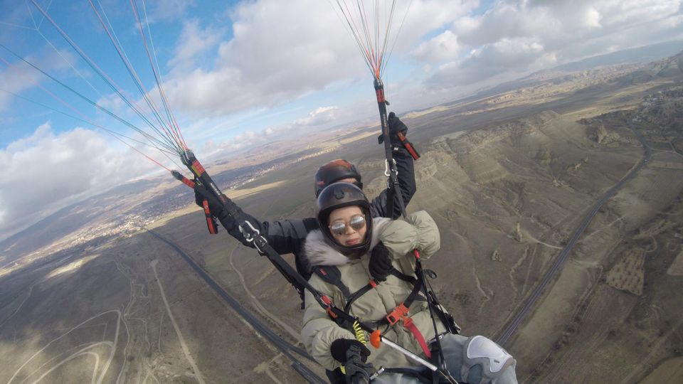 Cappadocia: Paragliding Experience With an Instructor - Instructor Languages