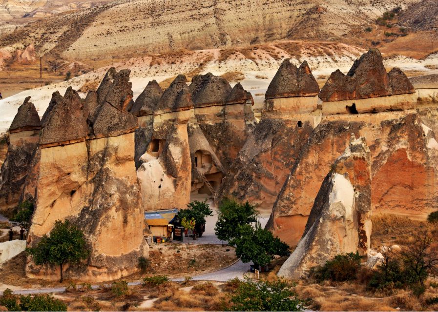 Cappadocia: Private Full-Day Design Your Own Guided Tour - Highlights and Attractions