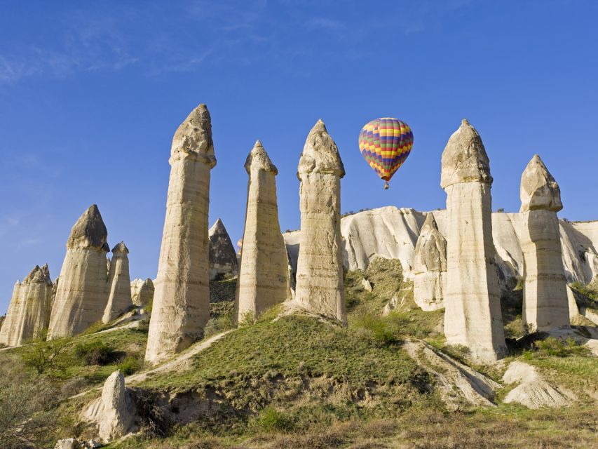 Cappadocia Red Tour: Guided Goreme Museum Tour With Lunch - Included Highlights