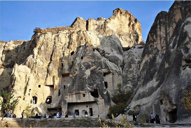 Cappadocia Red Tour (Pro Guide, Lunch, Transfer Incl) - Cappadocia Highlights