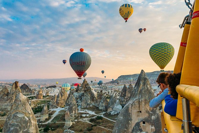 Cappadocia Red Tour ( Shared Group ) - Entrance Fees