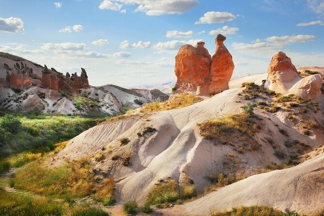 Cappadocia Red Tour,(Included,Lunch,Guide,Entrance Fees) - Key Highlights