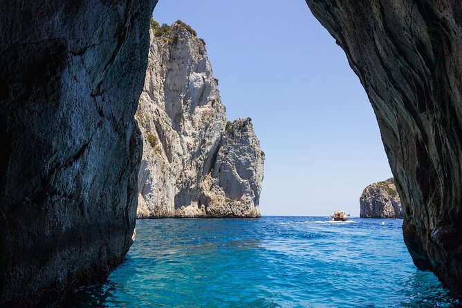 Capri Island Small Group Boat Tour From Naples - Inclusions and Exclusions